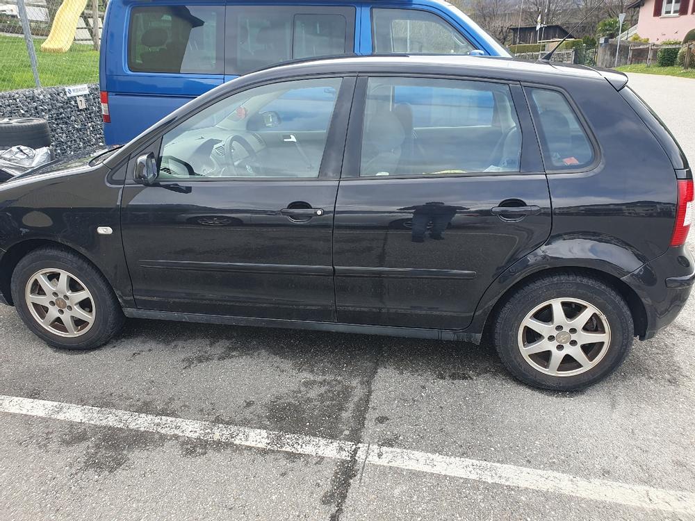 VW Polo 1.4