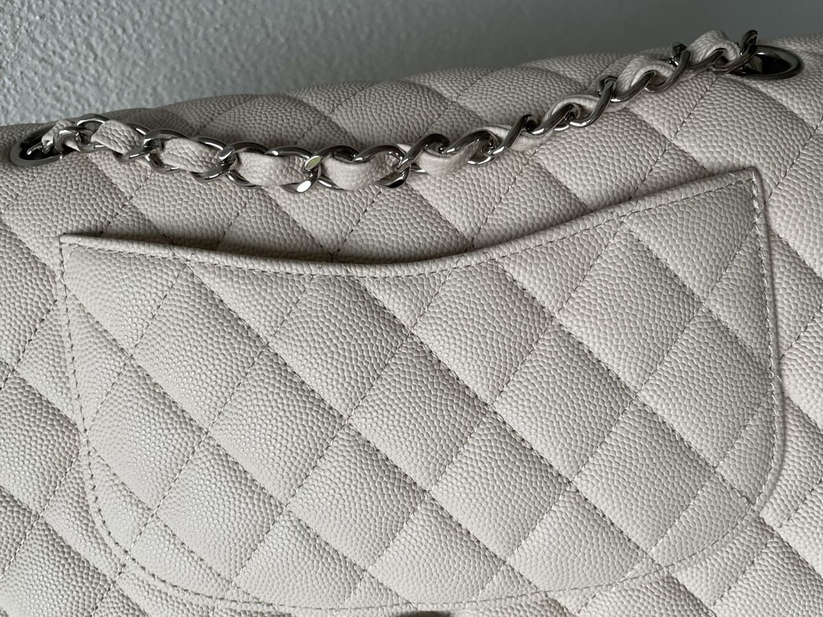 Chanel Borse da donna: Chanel Classic Flap Tasche Medium – Nuovo (secondo la descrizione) da Winterthur venduto da 19.19 1