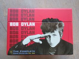 Bob Dylan The Complete Album Collection