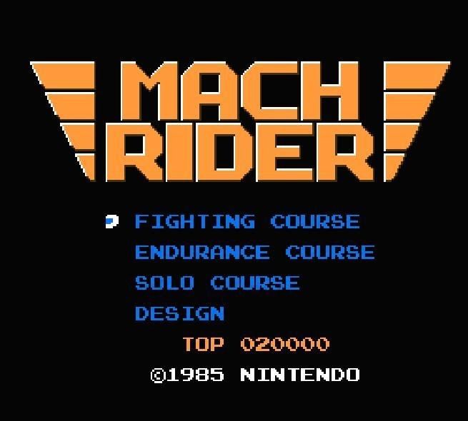 Nintendo Giochi: Nintendo NES Famicom Mach Rider Japanische Version – Usato da Schliern b. Köniz venduto da 505SR2.0 4
