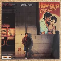 LP - Robin Gibb - How Old Are You?