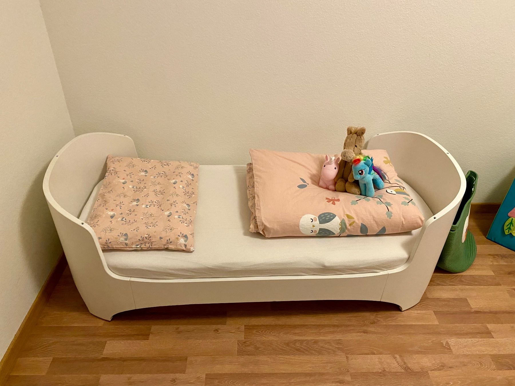 Leander Letti: Leander - Baby Junior Bett – Usato da Schaffhausen venduto da daniel986