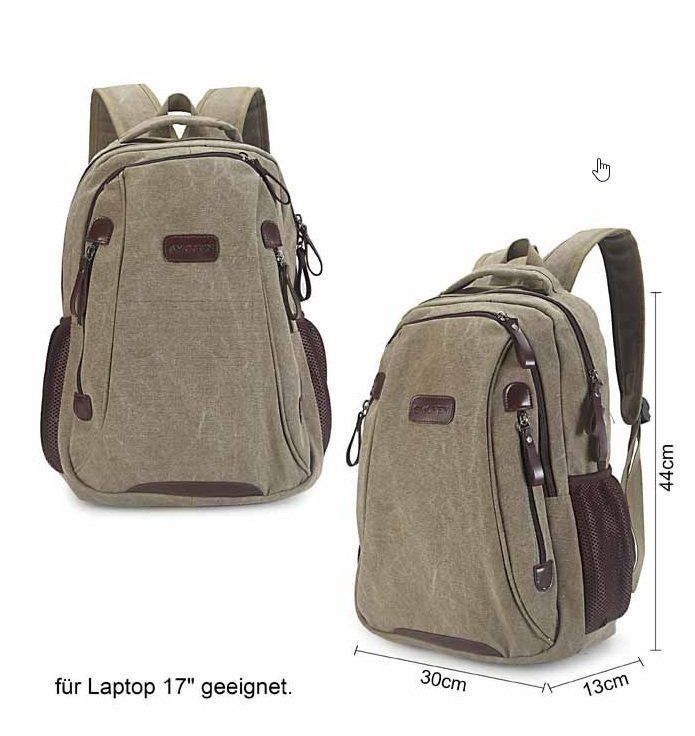Zaini: Sehrschön Rucksack – Nuovo e nell'imballaggio originale da Oberglatt ZH venduto da Mrf808