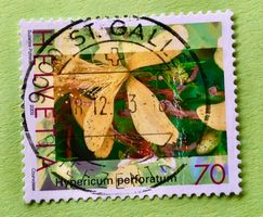 Nr.1073 mit gestempelt St.Gallen   
