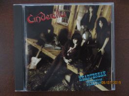 Cinderella" Heartbreak Station"