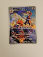 Pokemon TCG Hibikis Magcargo M2a 197/193 AR JP