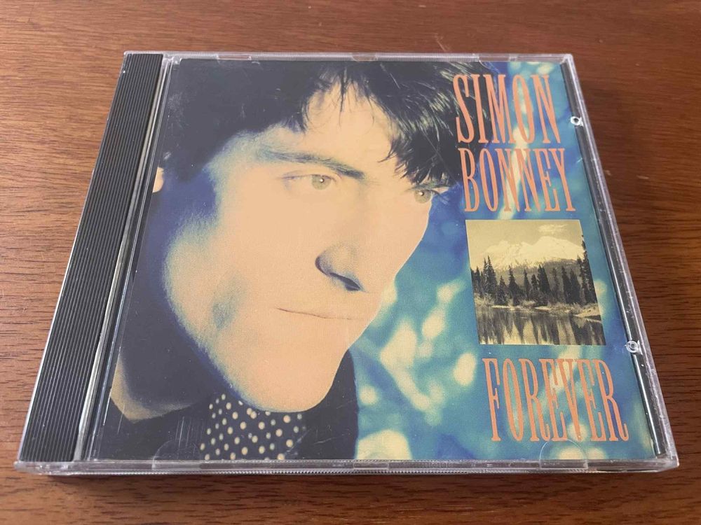 Simon Bonney - Forever (Crime and The City Solution) (Gebraucht) in ...