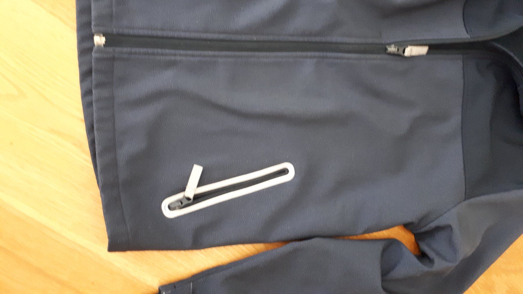 Giacche: Jacke mit Kapuze: YIGGA – Usato da Mühlethal venduto da prackendorf 3