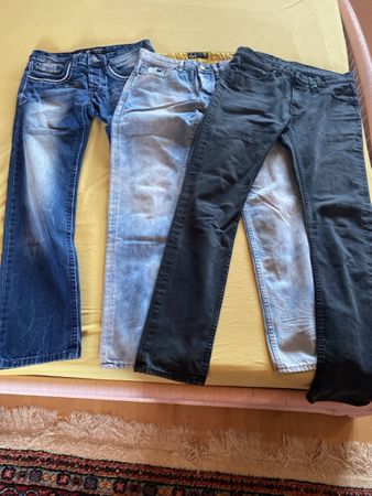 3 Jeans, ca Grösse 30👖(38)