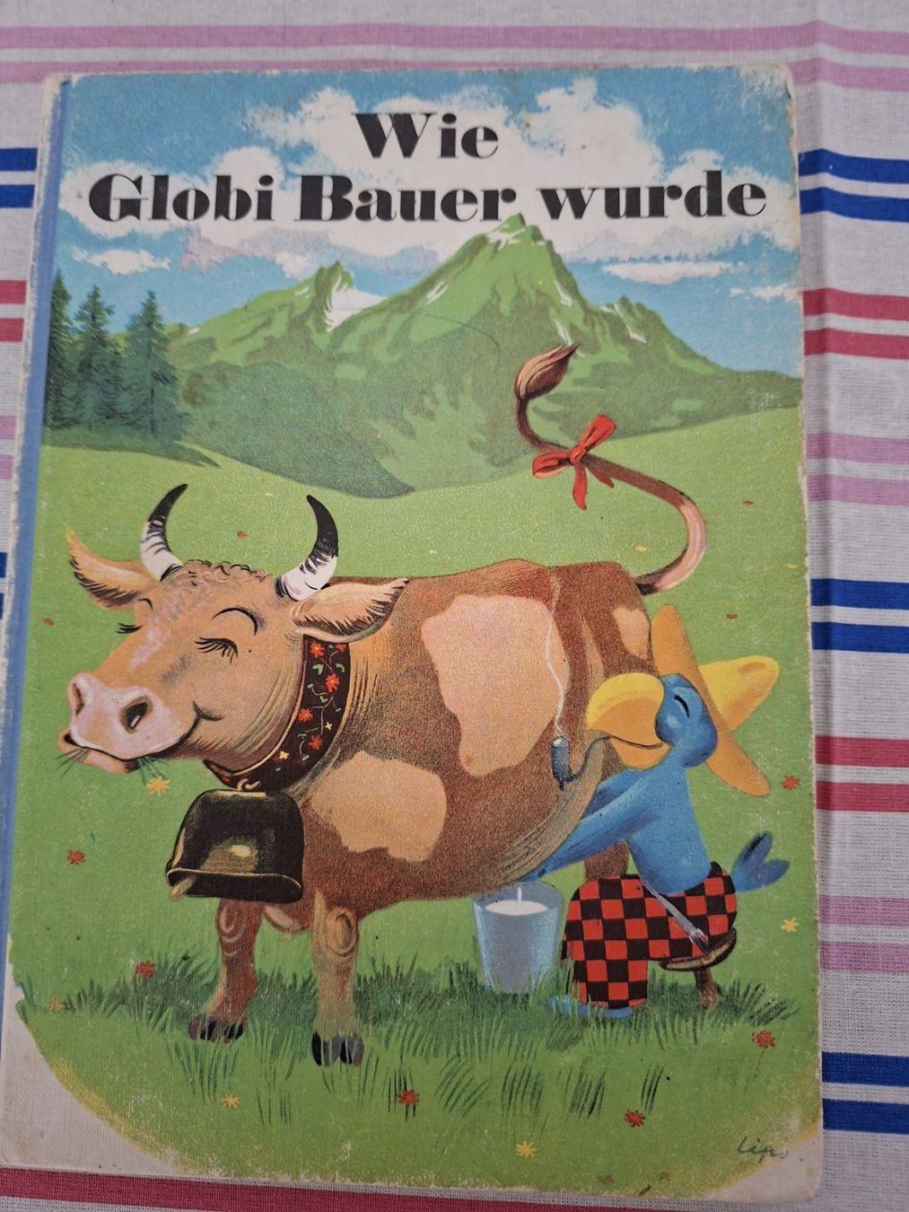 Bücher: Globi Bücher 11.Stück – Gebraucht aus Malix von ric_nh2y 1