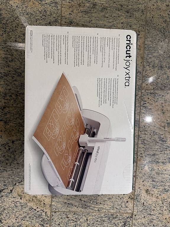 Tutte le macchine: Cricut Joy Xtra – Usato da Wald ZH venduto da nat_vq8p 1