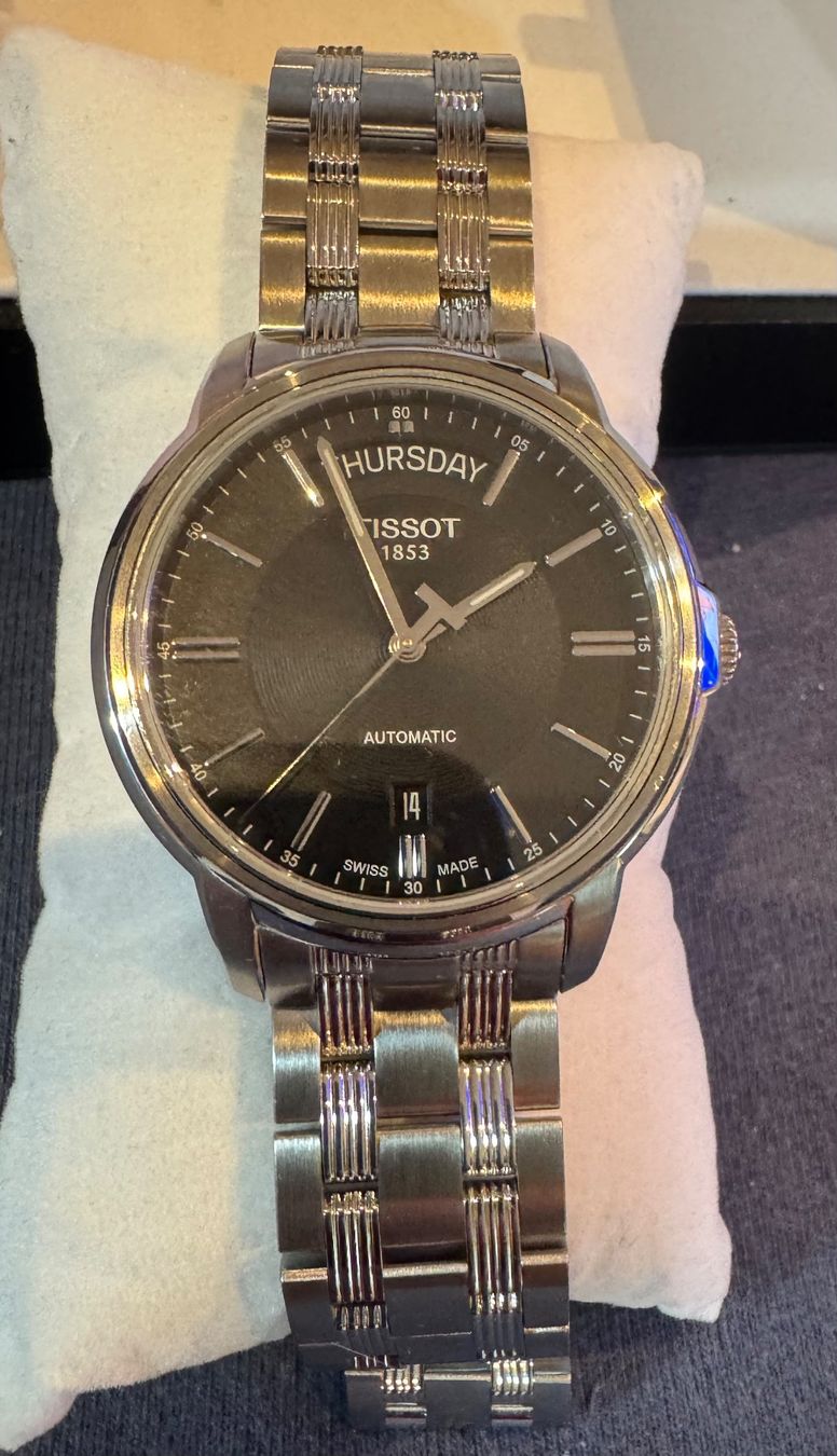 Tissot Orologi: **** TISSOT T-CLASSICS AUTOMATICS **** – Nuovo (secondo la descrizione) da Giumaglio venduto da soloemi 3