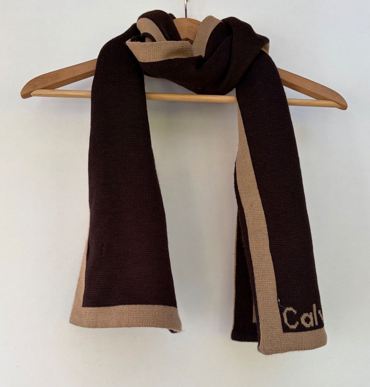 Calvin Klein Foulard & Sciarpe: Calvin Klein Schal – Usato da Unterägeri venduto da Jutka_04 1