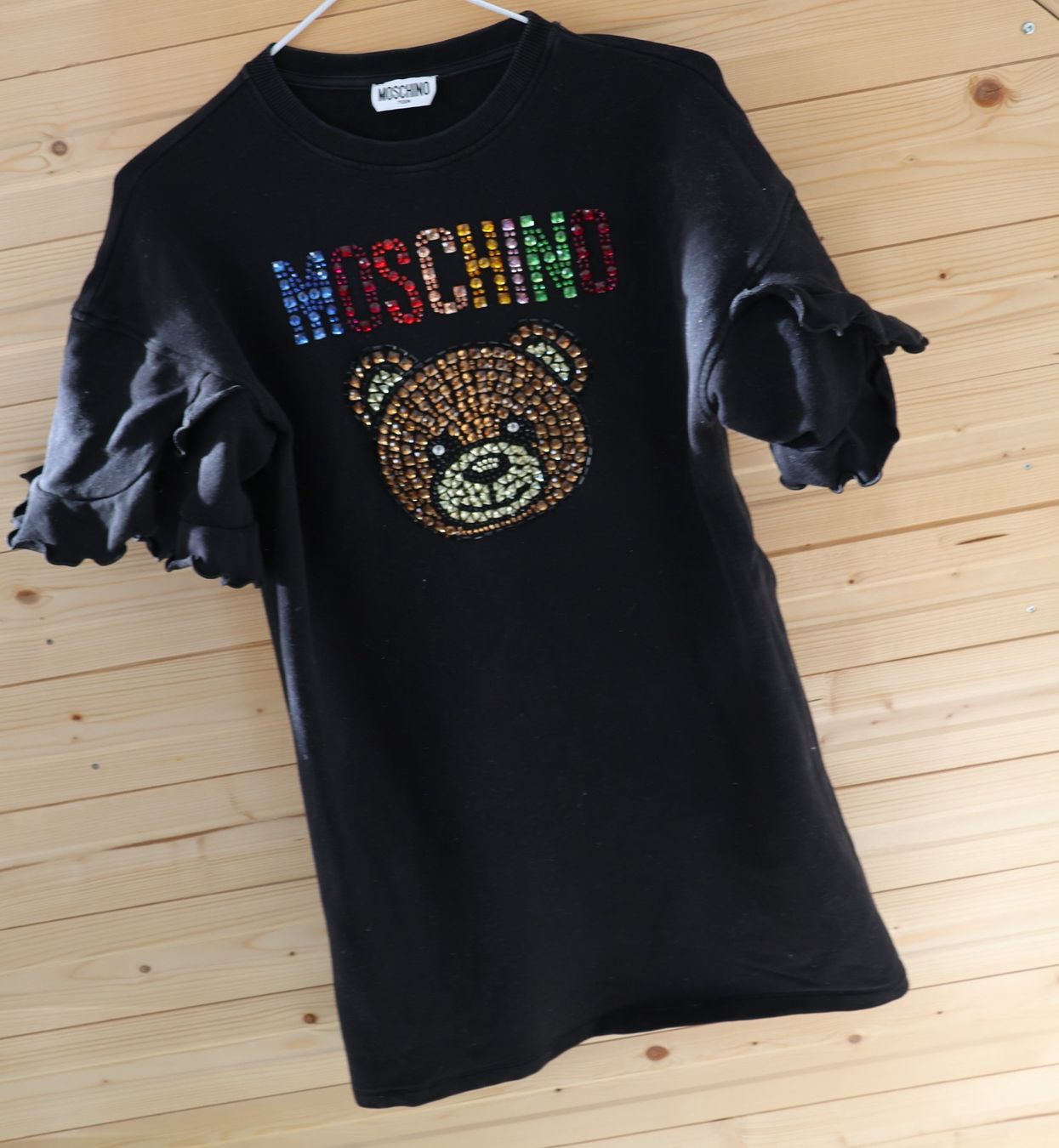 Kleider & Röcke: MÄDCHEN MOSCHINO KLEID – Gebraucht aus Balzers von MinimenschMia 3