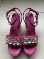 Sommer Sandalen pink, kennel&schmenger