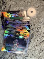Panini Select Serie A 2025/26 – Silver Prizm (7 Karten)