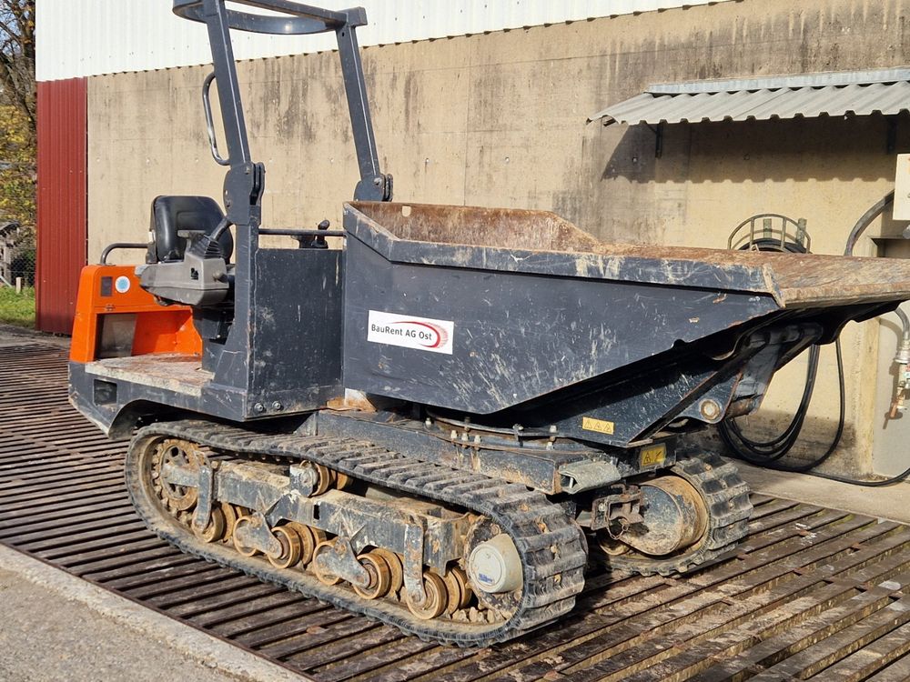 HUKI 280HR-V4 - Raupendumper RD032 (Gebraucht) in Effretikon für CHF ...