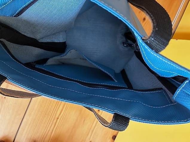 Borse da donna: Zirkeltraining-Tasche "Kür" – Usato da Frauenfeld venduto da teta08 1