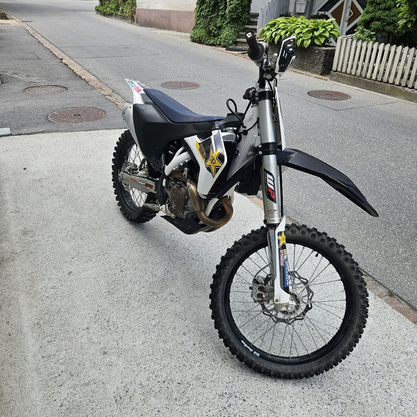 Enduro: husqvarna fc 450 – Usato da Untervaz venduto da somekindofmonster 2