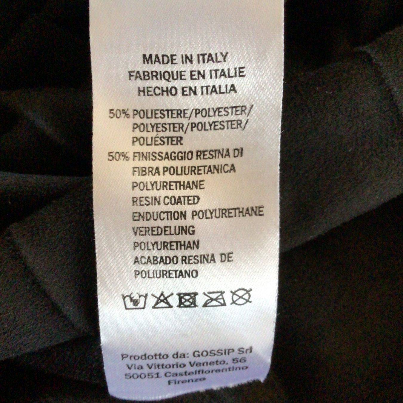 T-shirt: Shirt ( Antonelli Firenze ) – Usato da Zürich venduto da ArmariodeRuth_Senora 3