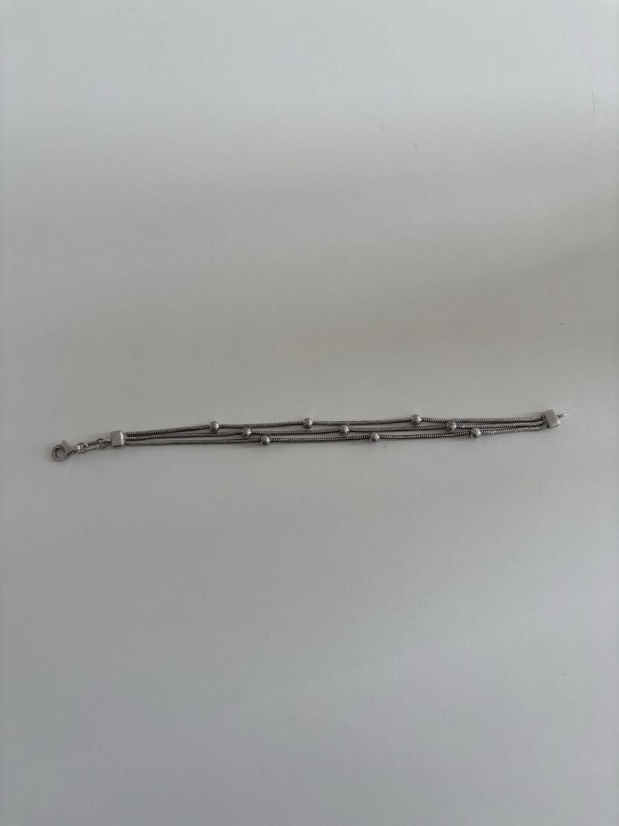 Bracciali & Braccialetti: Bracelet en argent 925, élégant – Usato da La Chaux-de-Fonds venduto da DANIELA19961996