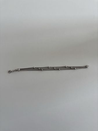 Bracelet en argent 925, élégant