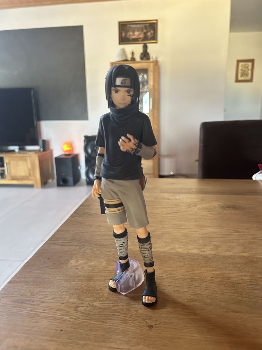 Figurines: Sasuke Uchiha Figur – Neuf (Voir description) à Pieterlen par Marco_Cunha