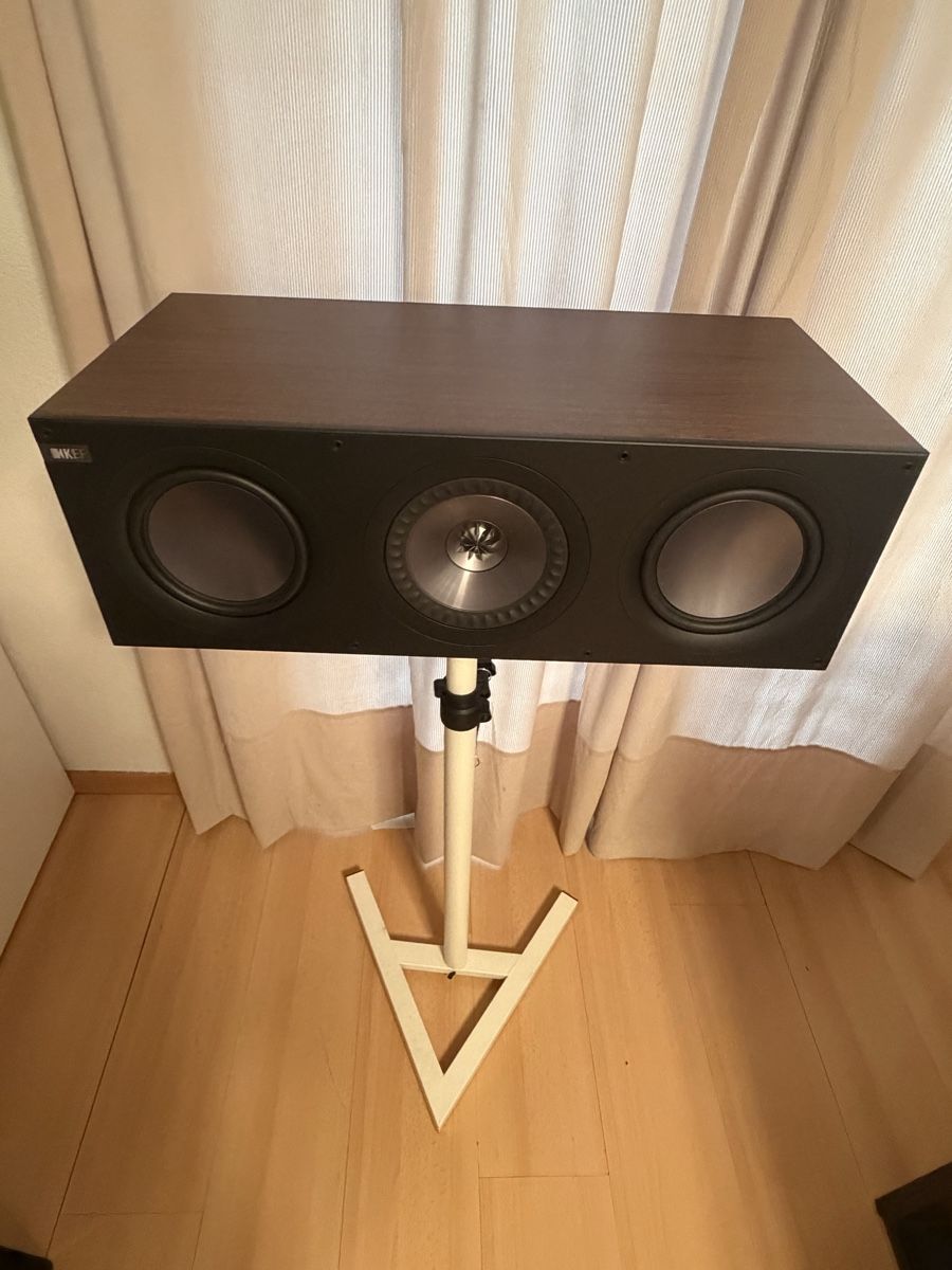 Kef Heimkino: KEF Lautsprecher Set – Gebraucht aus Balzers von vwl_7zcs 7