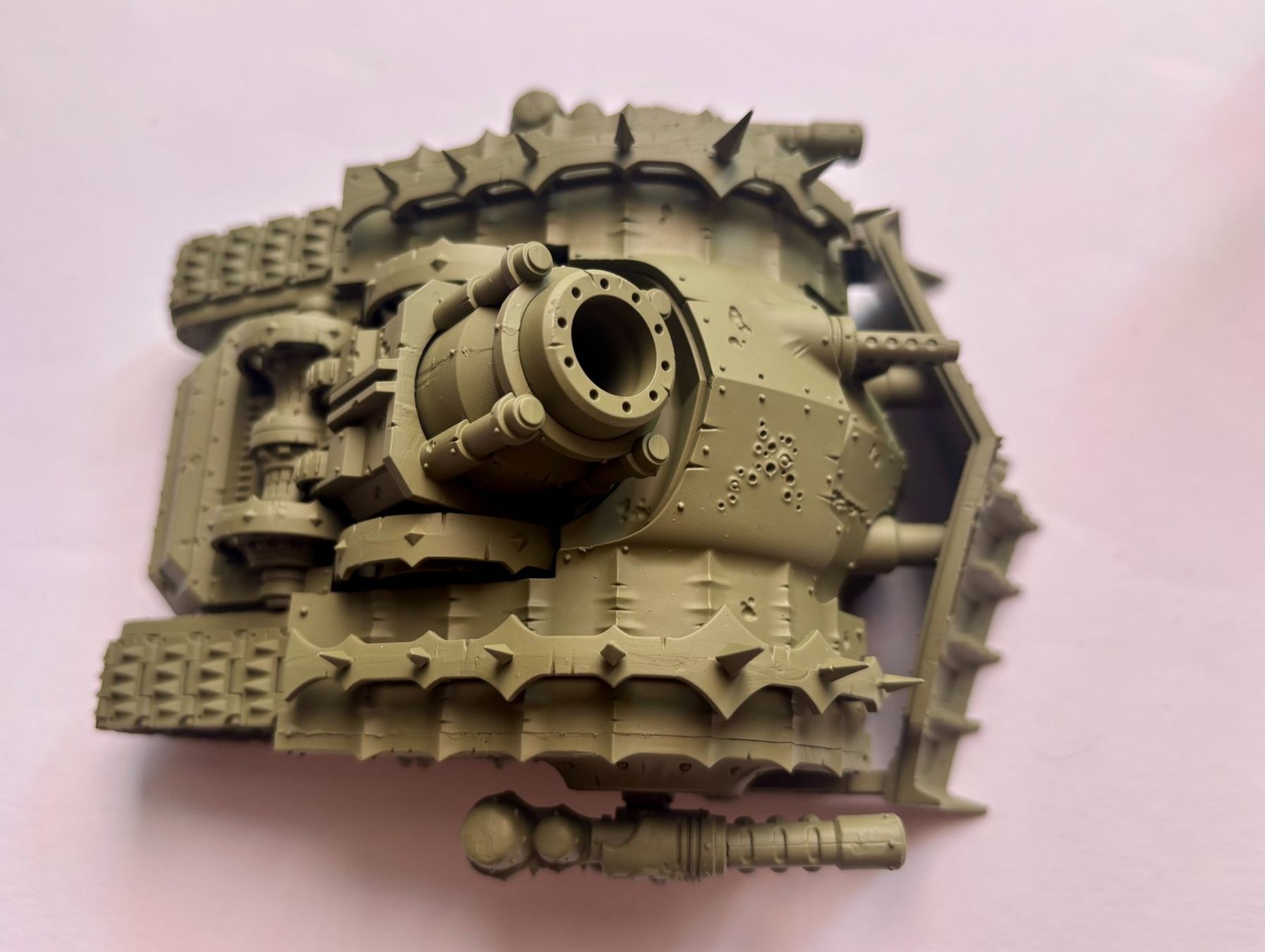 Spielzeuge: Warhammer 40,000 - Death Guard – Gebraucht aus Lausanne von Alix_E 8