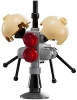 LEGO Star Wars Buzz Droid - Tan Dome Tops (sw1443)
