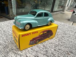 Dinky Toys 540 Peugeot 203    replica‪‪‪‪‪‪‪‪‪‪‪‪‪