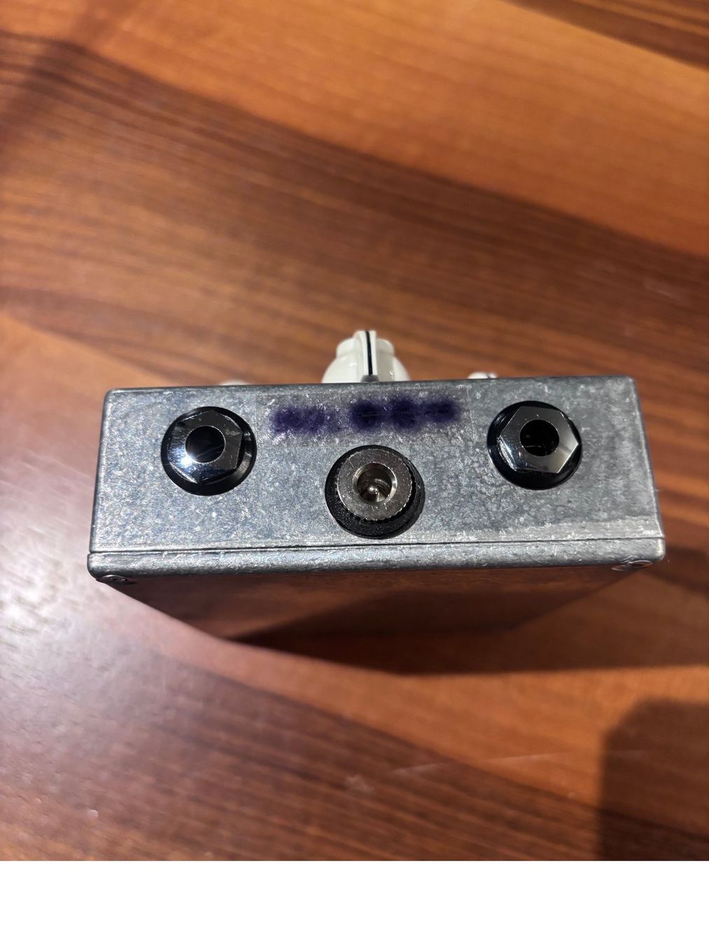 Strumenti musicali: 7-TEETH Authentic Fuzz Tone Bender Pedal – Usato da Kaiserstuhl AG venduto da GTM-Kaiserstuhl 5