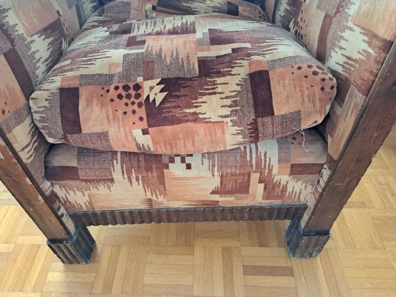 Poltrone: fauteuil art déco 1920 – Usato da Lausanne venduto da sab_86tb 1