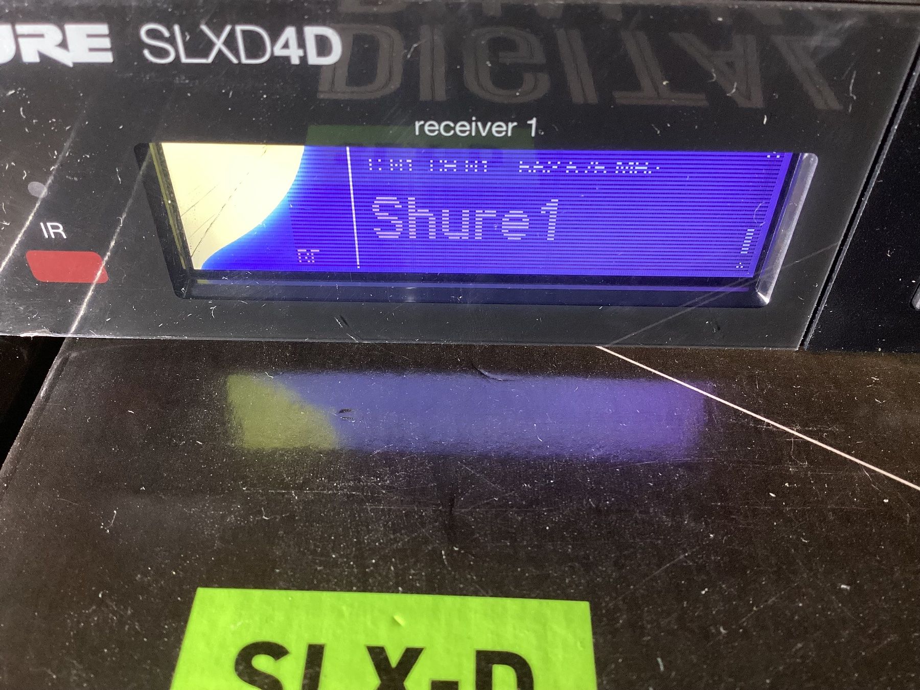 Shure Mikrofone: Shure SLXD4D Digital Wireless RX Dual – Gebraucht aus Niederbipp von strubu69 1