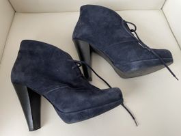Damen Stiefeletten Gr 37 von Perlato