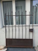 Antikes Gartentor/tür