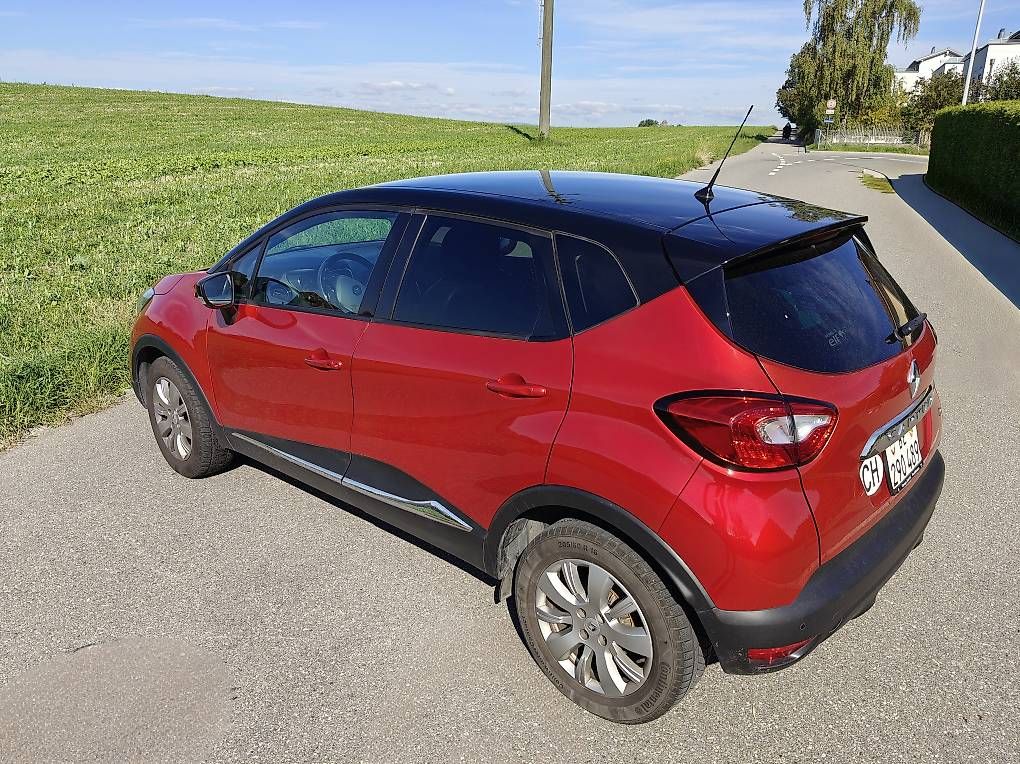 Autos: Renault Captur  – D'occasion à Münchenbuchsee par Jordi4011 1