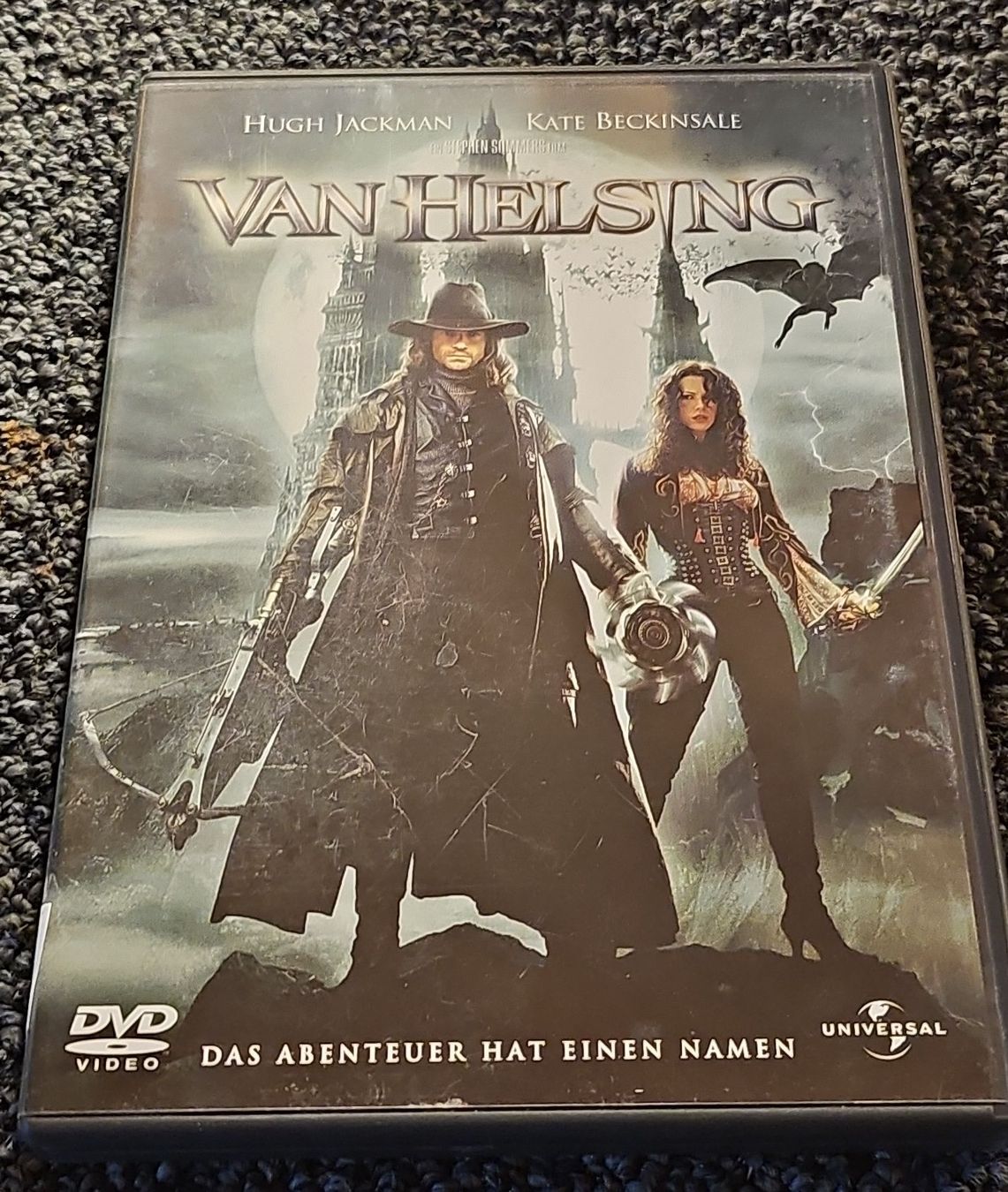 Tutti i DVDs: Van Helsing DVD (20123) – Usato da Ruswil venduto da jan_bxl5