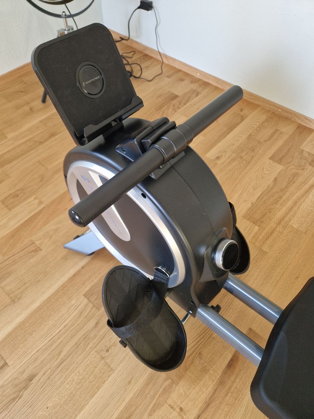 Hometrainer: Rudergerät Sportstech – Nuovo (secondo la descrizione) da Zürich venduto da ng142