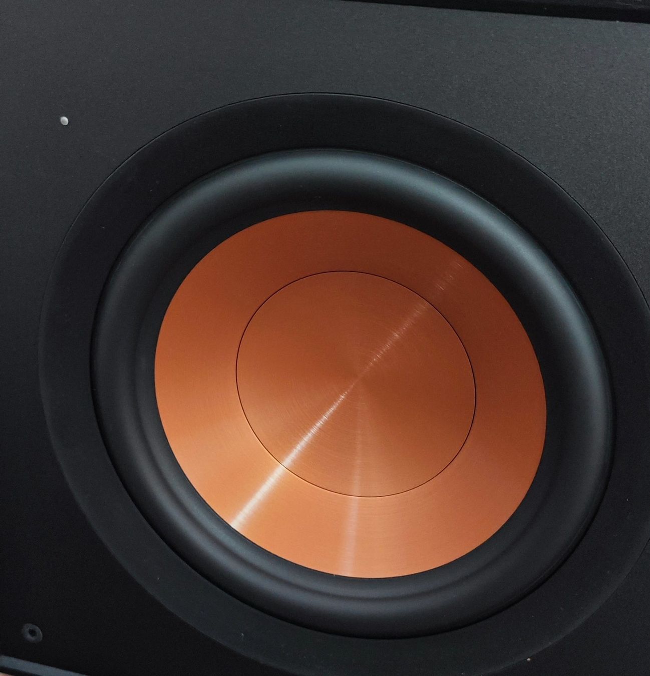 Klipsch Haut-parleurs: Klipsch R-101SW Subwoofer – D'occasion à Flaach par Linux95 2