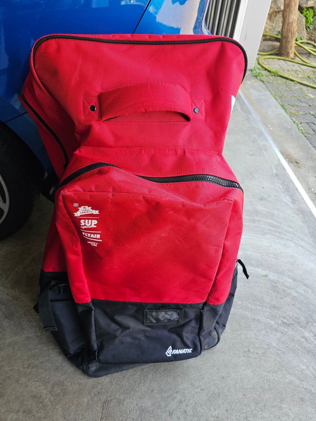 Surfboards & Schwimmbrette: FANATIC GEARBAG für SUP – Gebraucht aus Kreuzlingen von LOL101 1