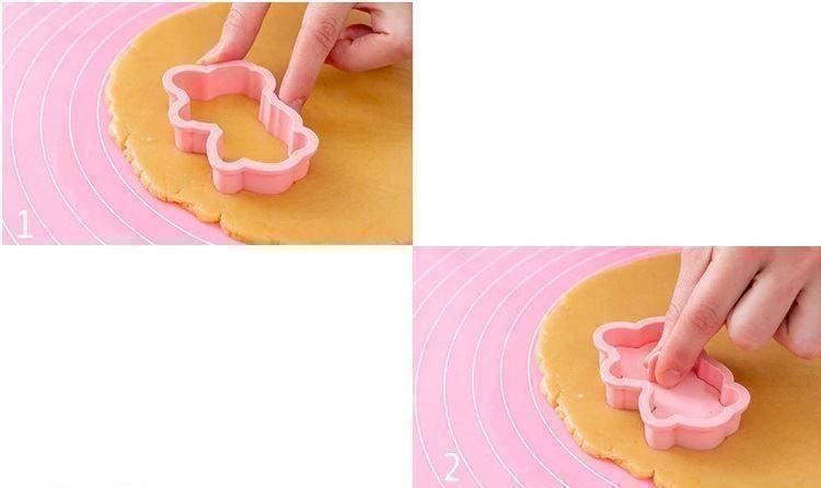 Teglie da forno: 6 PAW PATROL GUETZLIFORMEN - KEKSFORM – Nuovo e nell'imballaggio originale da Kriens venduto da swissgadget 2
