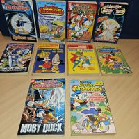 Lustiges Taschenbuch Sammlung, diverse Ausgaben, Top!
