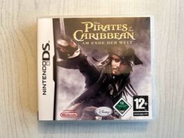 Pirates Of The Caribbean (Nintendo DS)