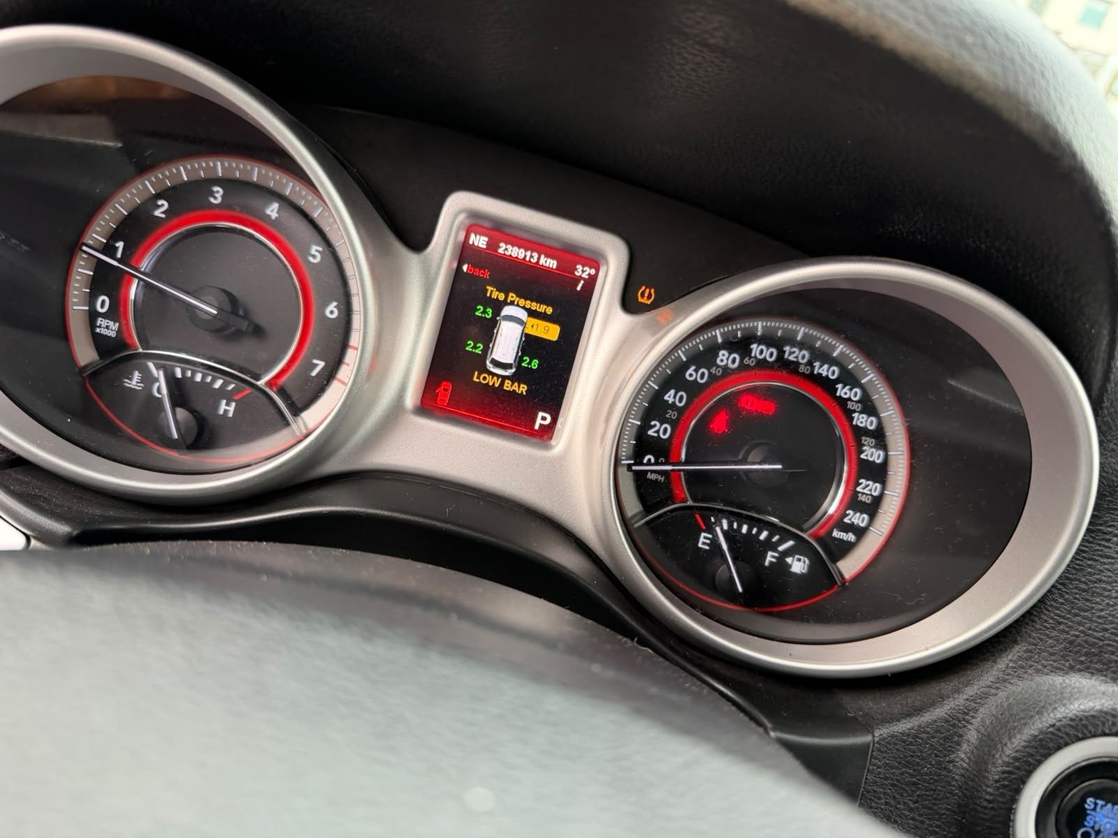 Fiat Automobili: Fiat Freemont 3.6 V6 Automatik – Usato da Bellinzona venduto da AbPlatz83 4