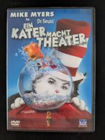DVD "Ein Kater macht Theater" (OT: The Cat in the Hat)