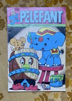 Pelefant Comic Heft Nr 5 von 1989