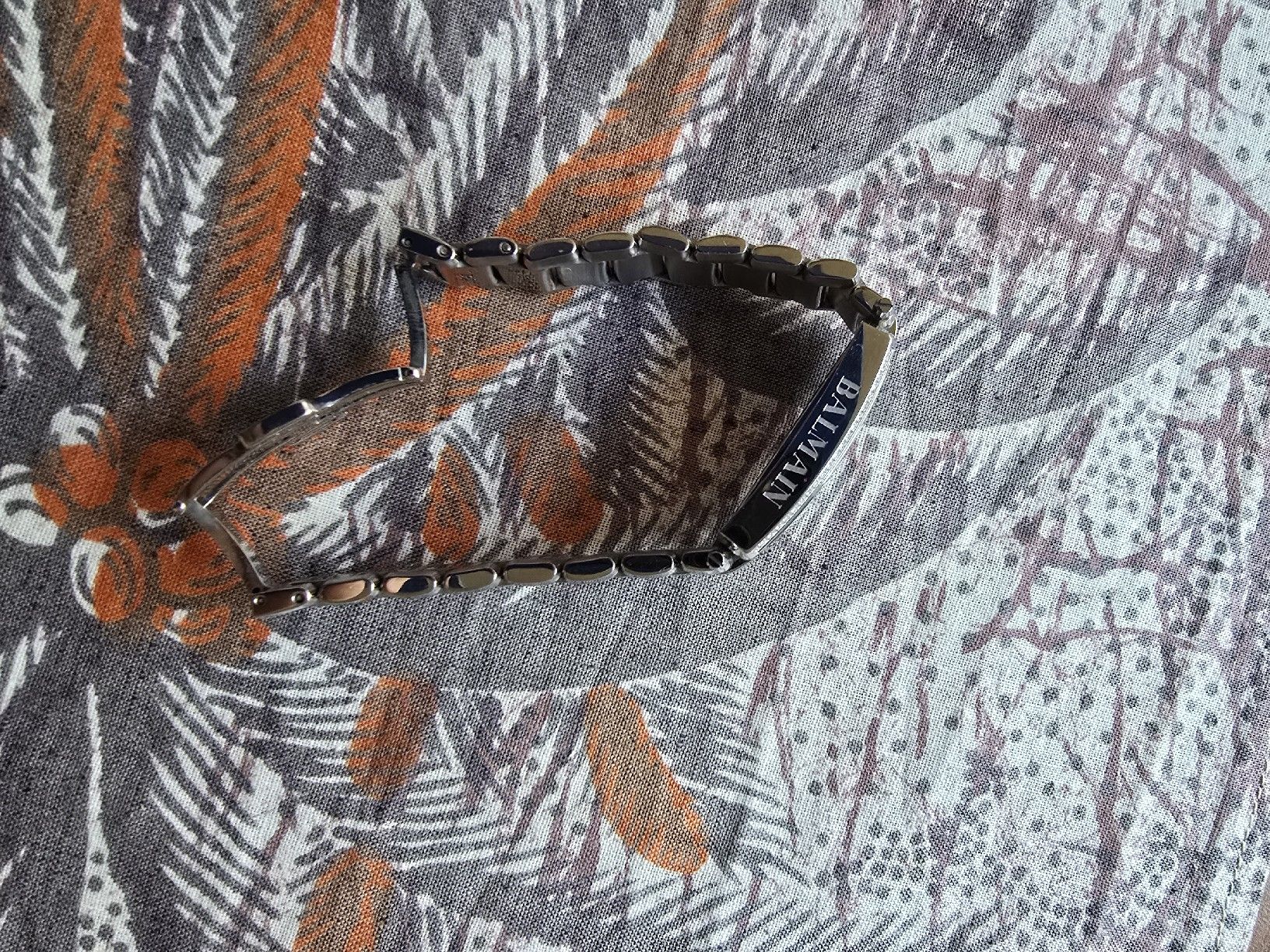 Balmain Orologi: Balmain Diamantuhr – Usato da Basel venduto da niggi1968 4