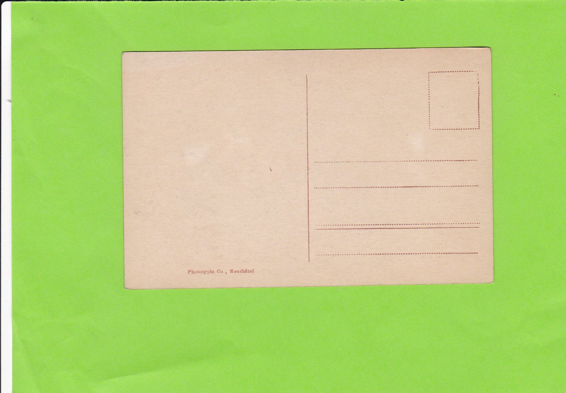 Cartoline postali: Lac Léman – Usato da St. Peterzell venduto da neckertal 1