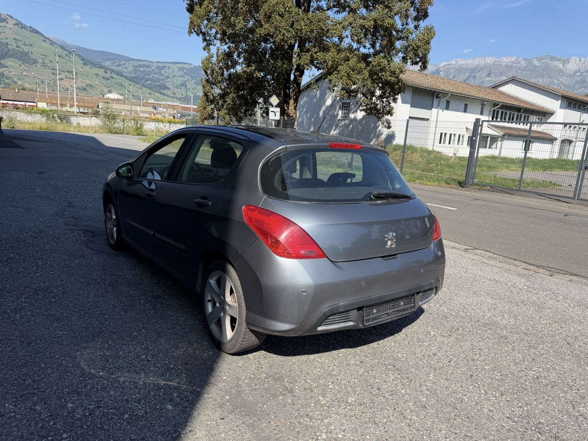 Peugeot Automobili: Peugeot 308 1.6 Turbo – Usato da Buchs SG venduto da Sulti 5
